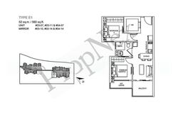 Novena Regency (D11), Apartment #616832711